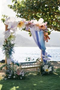 Esther + Alexs Wedding Day