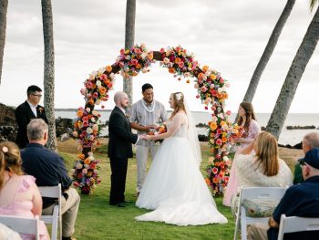 Hannah & Patrick (White Orchid Beach House)