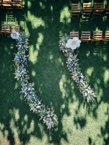 Esther  Alexs Wedding Day